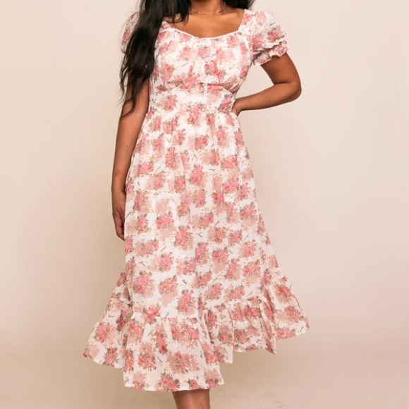 Ivy City Co Dresses & Skirts - Ivy City Co Rosalie Vintage Dress NWT